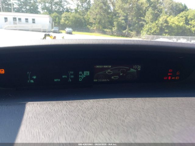 2014 TOYOTA PRIUS JTDKN3DU2E1774423 Photo 6