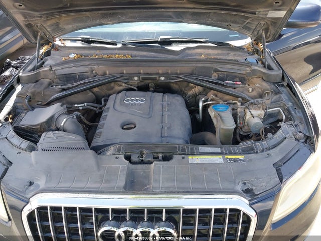 2013 AUDI Q5 WA1LFAFP2DA076559 Photo 9