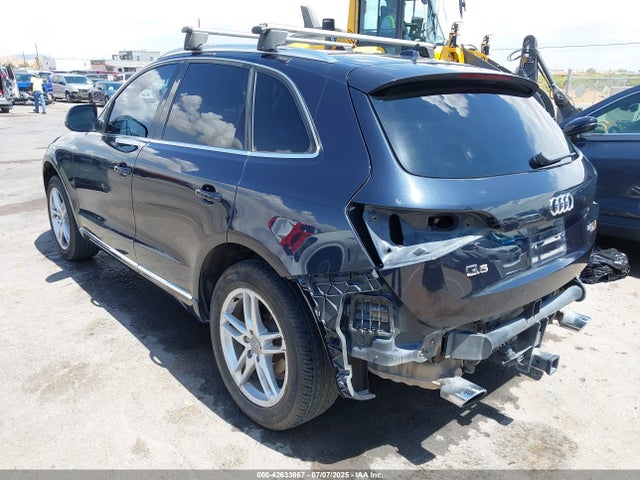 2013 AUDI Q5 WA1LFAFP2DA076559 Photo 2