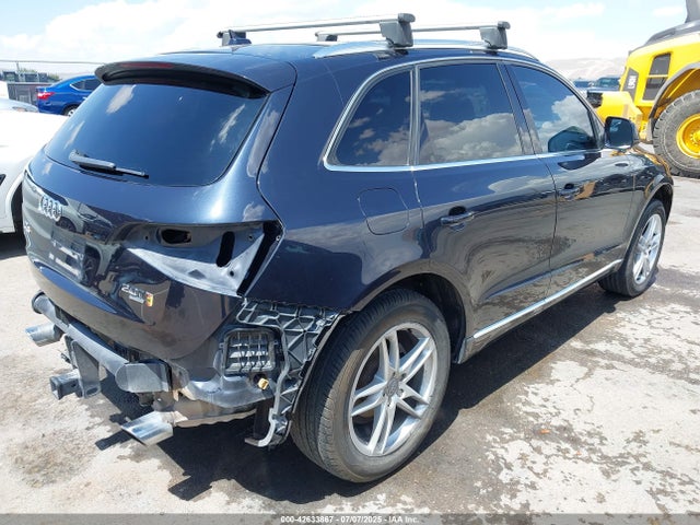 2013 AUDI Q5 WA1LFAFP2DA076559 Photo 3