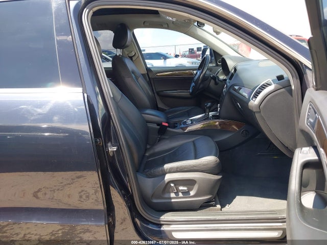 2013 AUDI Q5 WA1LFAFP2DA076559 Photo 4