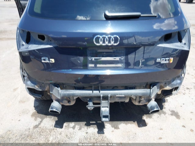 2013 AUDI Q5 WA1LFAFP2DA076559 Photo 5