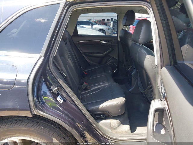 2013 AUDI Q5 WA1LFAFP2DA076559 Photo 7