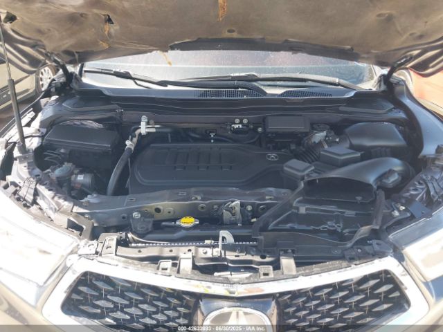 2017 ACURA MDX 5FRYD3H52HB012574 Photo 9
