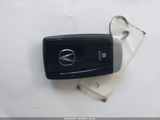 2017 ACURA MDX 5FRYD3H52HB012574 Photo 10