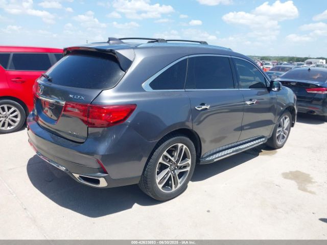 2017 ACURA MDX 5FRYD3H52HB012574 Photo 3