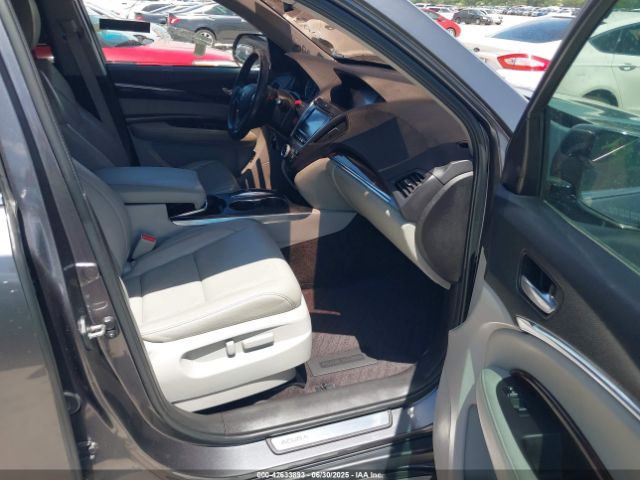 2017 ACURA MDX 5FRYD3H52HB012574 Photo 4