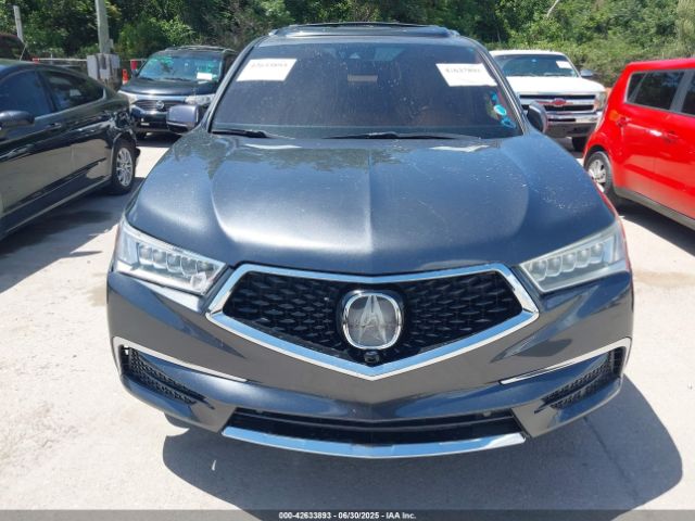 2017 ACURA MDX 5FRYD3H52HB012574 Photo 5