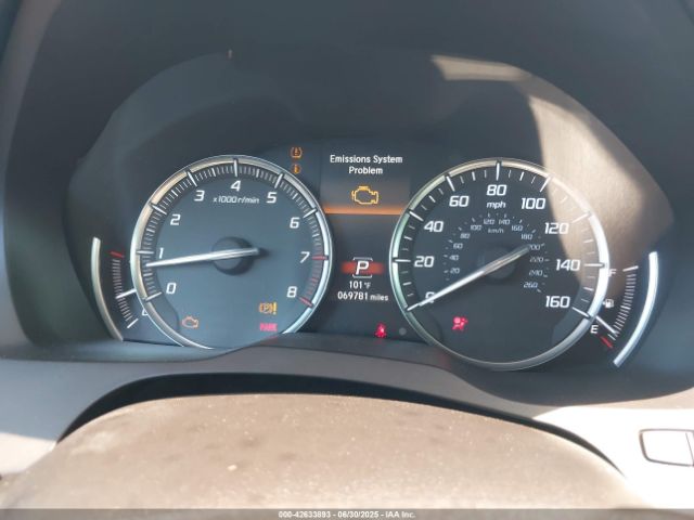 2017 ACURA MDX 5FRYD3H52HB012574 Photo 6