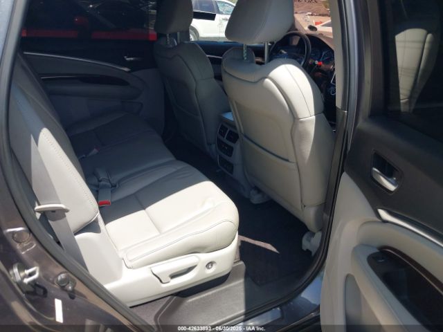 2017 ACURA MDX 5FRYD3H52HB012574 Photo 7
