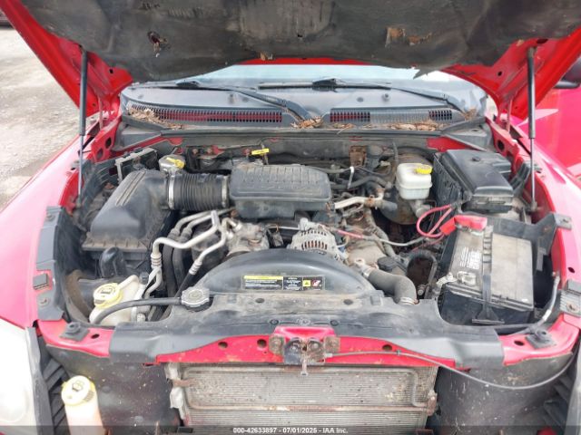 2007 DODGE DAKOTA 1D7HW48N17S128373 Photo 9