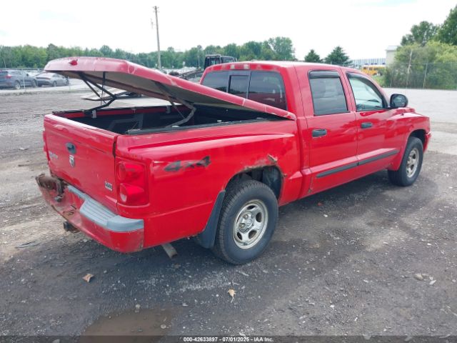 2007 DODGE DAKOTA 1D7HW48N17S128373 Photo 3