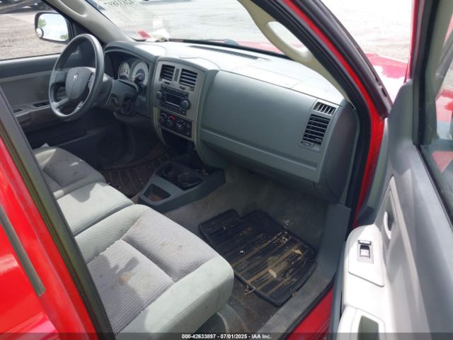 2007 DODGE DAKOTA 1D7HW48N17S128373 Photo 4