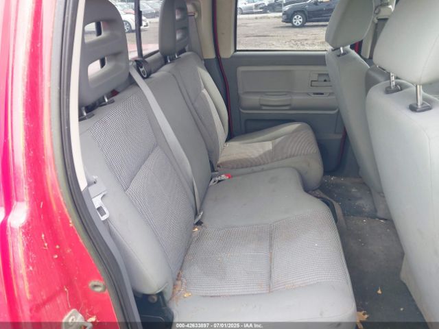 2007 DODGE DAKOTA 1D7HW48N17S128373 Photo 7