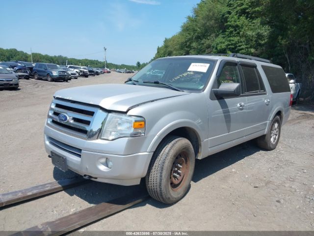 2011 FORD EXPEDITION EL 1FMJK1J54BEF15941 Photo 1