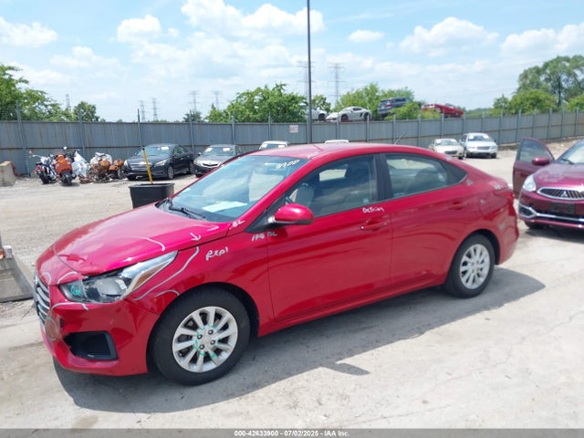 3KPC24A3XJE011555 Hyundai 2018