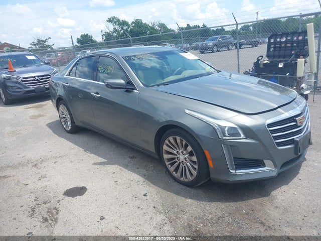 2016 CADILLAC CTS 1G6AX5SX5G0110188 Photo 0