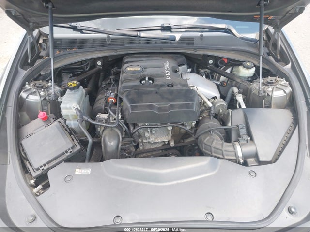 2016 CADILLAC CTS 1G6AX5SX5G0110188 Photo 9