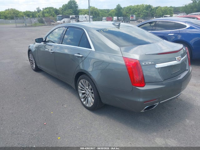 2016 CADILLAC CTS 1G6AX5SX5G0110188 Photo 2