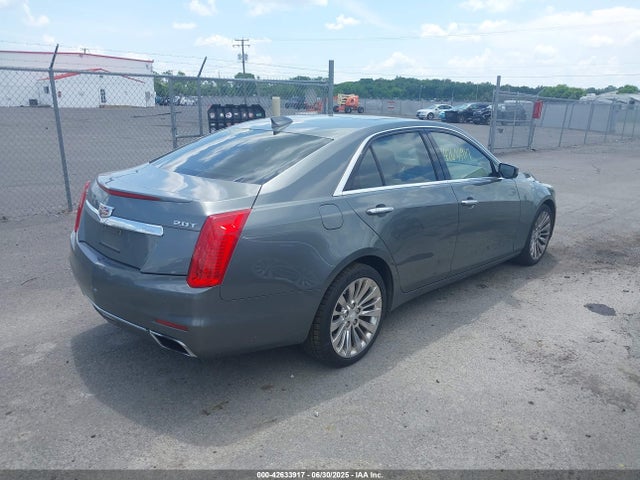 2016 CADILLAC CTS 1G6AX5SX5G0110188 Photo 3