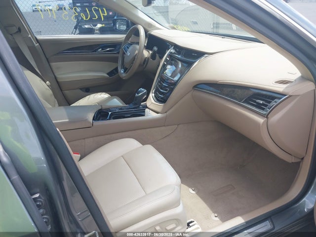 2016 CADILLAC CTS 1G6AX5SX5G0110188 Photo 4