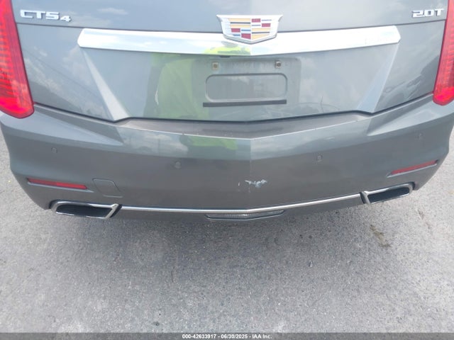 2016 CADILLAC CTS 1G6AX5SX5G0110188 Photo 5