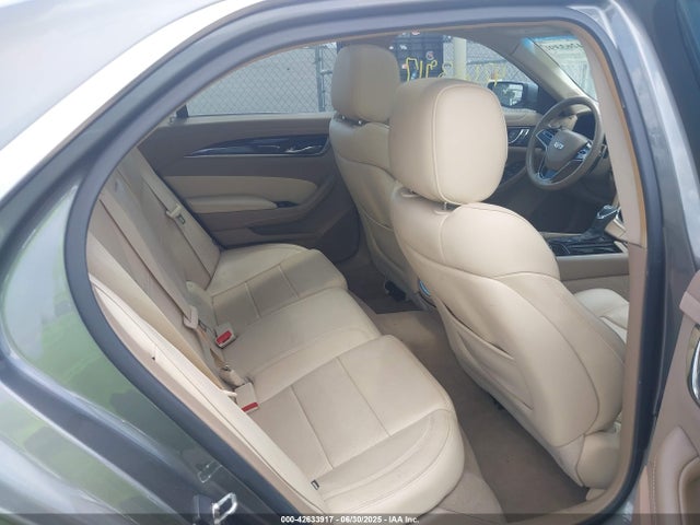 2016 CADILLAC CTS 1G6AX5SX5G0110188 Photo 7