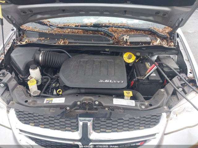 2C4RDGBG3FR569681 Dodge 2015