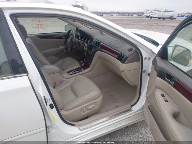 Продажа на аукционе авто 2004 Lexus Es 330, vin: JTHBA30G345004054, номер лота: 42633922
