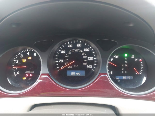 Продажа на аукционе авто 2004 Lexus Es 330, vin: JTHBA30G345004054, номер лота: 42633922
