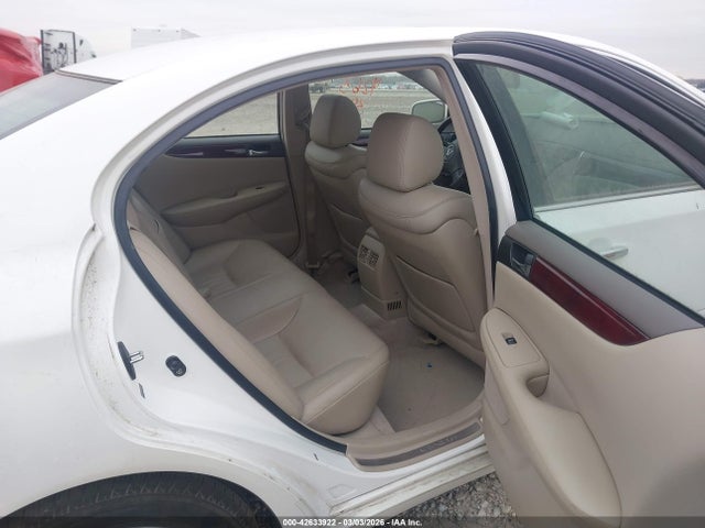 Продажа на аукционе авто 2004 Lexus Es 330, vin: JTHBA30G345004054, номер лота: 42633922