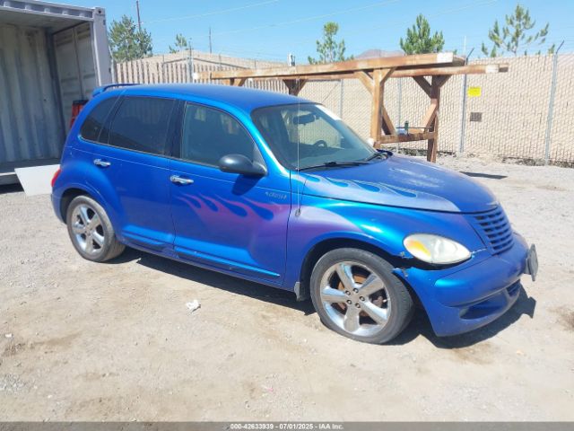 2003 CHRYSLER PT CRUISER 3C4FY78G33T539703