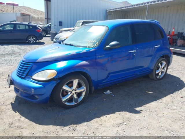 2003 CHRYSLER PT CRUISER 3C4FY78G33T539703 Photo 1