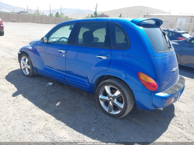2003 CHRYSLER PT CRUISER 3C4FY78G33T539703 Photo 2