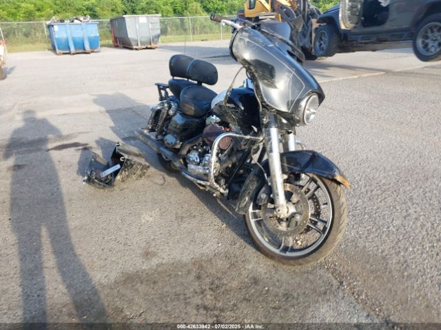 2014 HARLEY-DAVIDSON FLHXS 1HD1KRM12EB685070