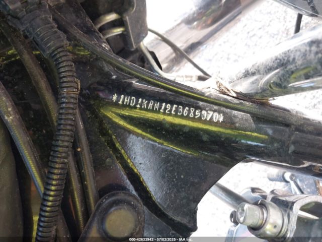2014 HARLEY-DAVIDSON FLHXS 1HD1KRM12EB685070 Photo 9