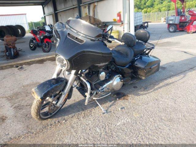 2014 HARLEY-DAVIDSON FLHXS 1HD1KRM12EB685070 Photo 1