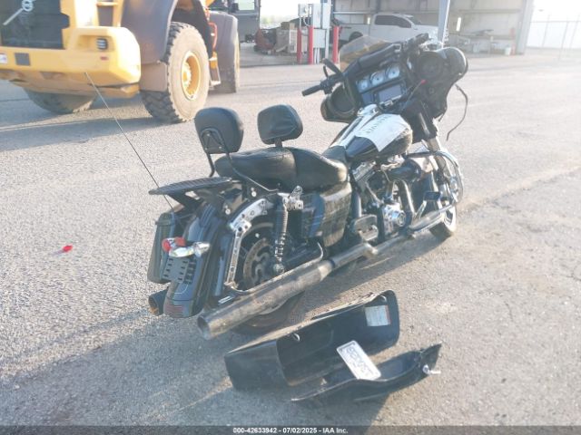 2014 HARLEY-DAVIDSON FLHXS 1HD1KRM12EB685070 Photo 3