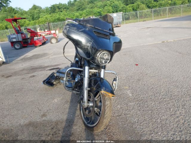 2014 HARLEY-DAVIDSON FLHXS 1HD1KRM12EB685070 Photo 4