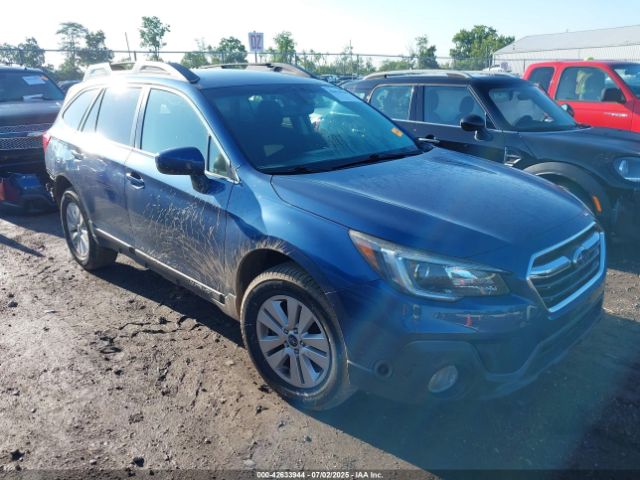 2019 SUBARU OUTBACK 4S4BSAFC1K3220352