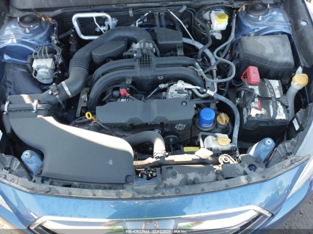 2019 SUBARU OUTBACK 4S4BSAFC1K3220352 Photo 9