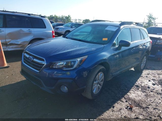 2019 SUBARU OUTBACK 4S4BSAFC1K3220352 Photo 1