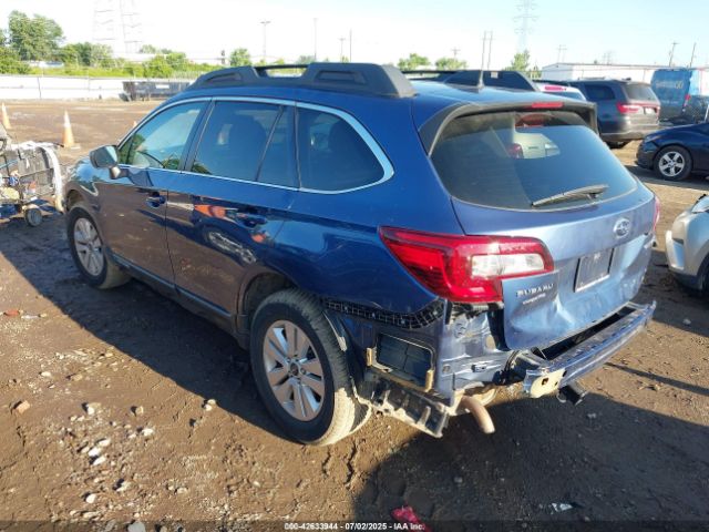 2019 SUBARU OUTBACK 4S4BSAFC1K3220352 Photo 2