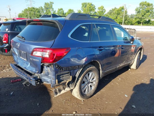 2019 SUBARU OUTBACK 4S4BSAFC1K3220352 Photo 3
