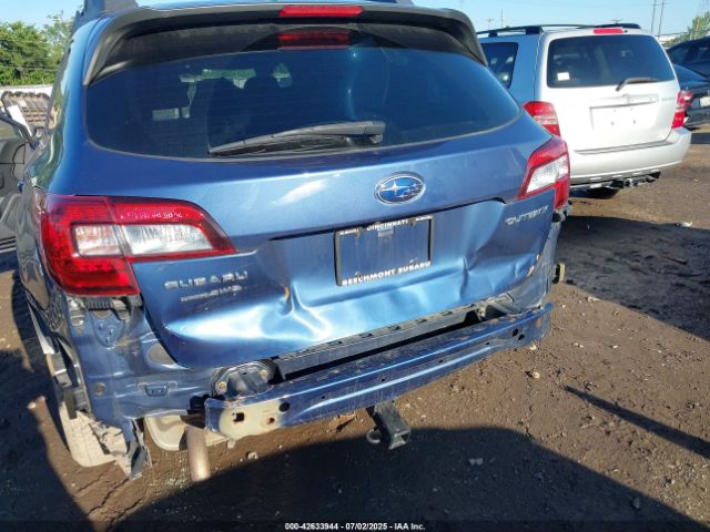 2019 SUBARU OUTBACK 4S4BSAFC1K3220352 Photo 5
