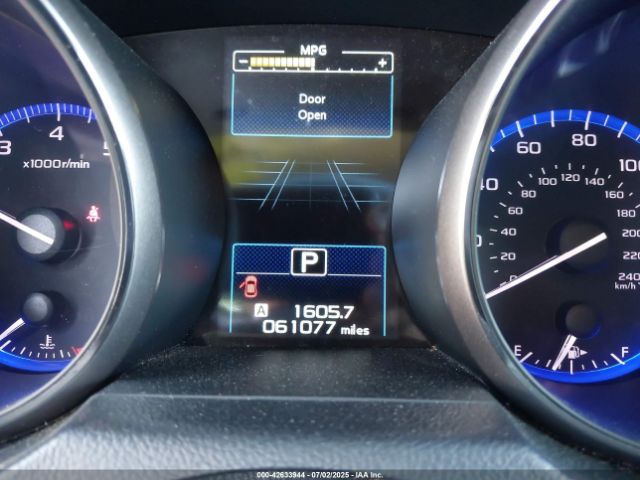 2019 SUBARU OUTBACK 4S4BSAFC1K3220352 Photo 6