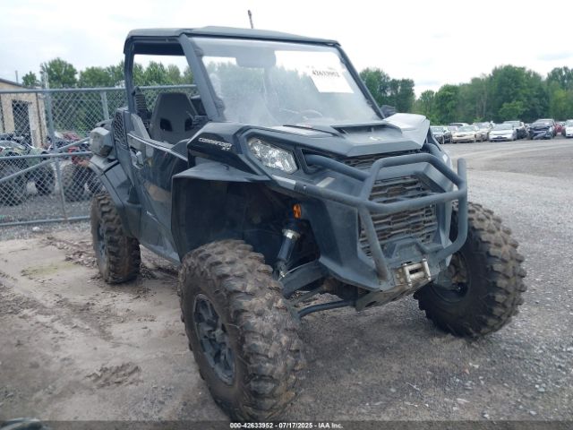 2022 CAN-AM COMMANDER 3JB1KAX45NK000656