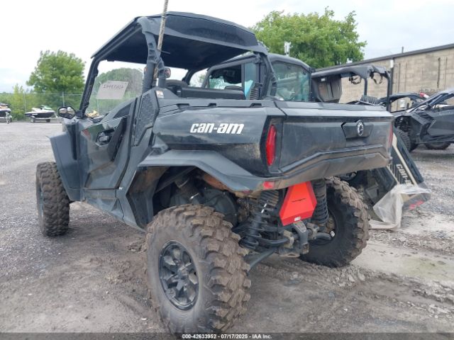 2022 CAN-AM COMMANDER 3JB1KAX45NK000656 Photo 2