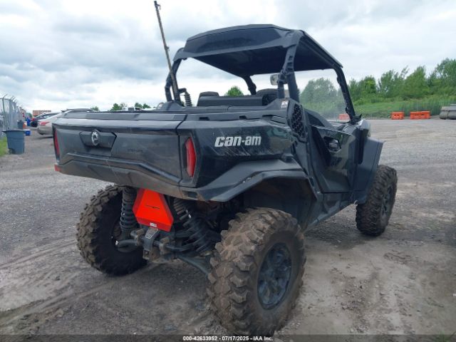 2022 CAN-AM COMMANDER 3JB1KAX45NK000656 Photo 3