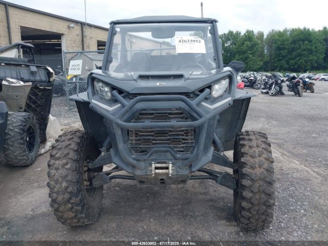 2022 CAN-AM COMMANDER 3JB1KAX45NK000656 Photo 4